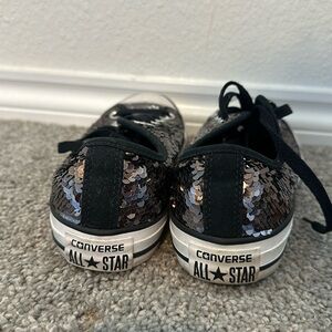 Converse All Star Low Top Sneakers (Sequence)